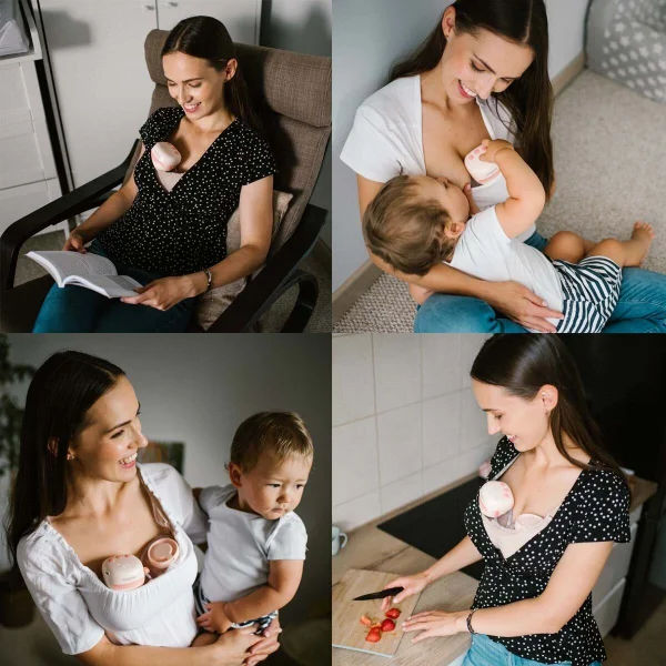 elektrinis pientraukis dvigubas laisvų rankų, TWINNY, 1002