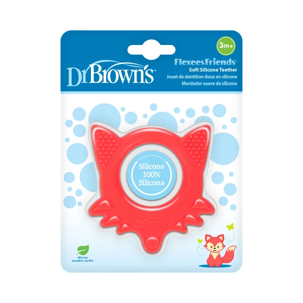 Kramtukas Laputė, silikoninis, DR. Browns
