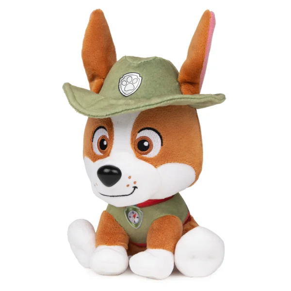  Pliušinis šuniukas TRACKER, 15 cm