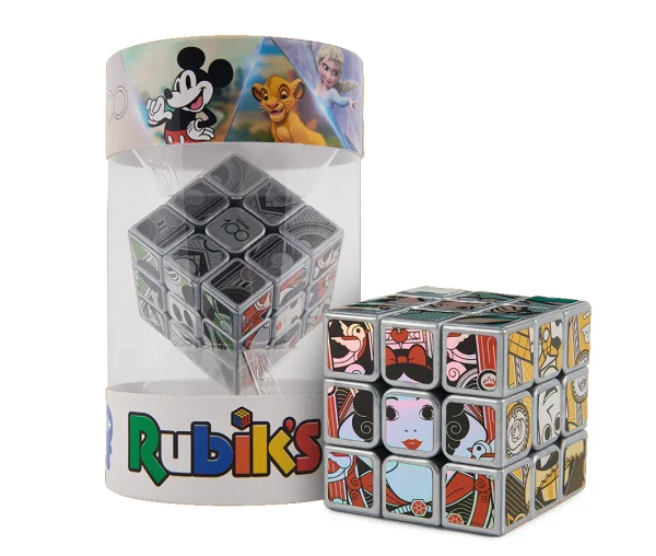  Rubiko kubas „Disney Platinum“ 3x3