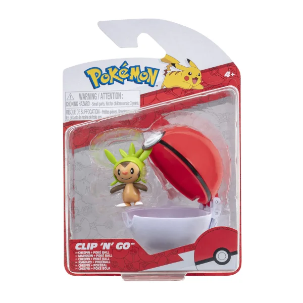  Pokemonų kamuoliukas su figūrėle, W14 thumbnail 42