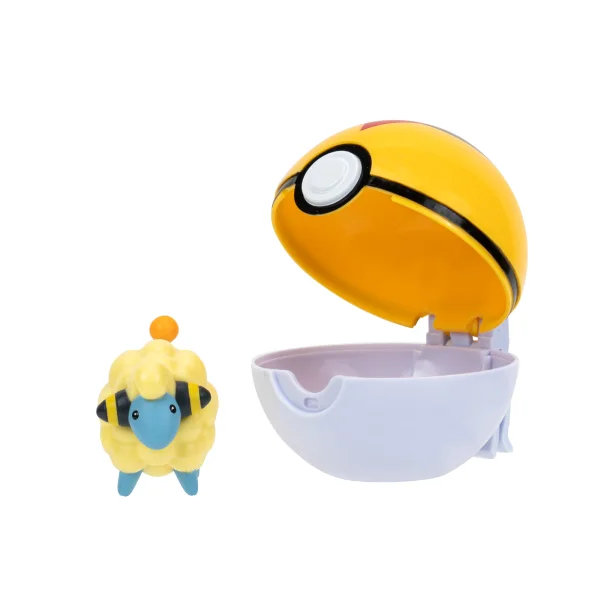  Pokemonų kamuoliukas su figūrėle, W14 thumbnail 1