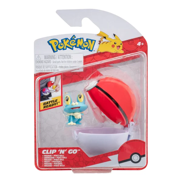  Pokemonų kamuoliukas su figūrėle, W14 thumbnail 48