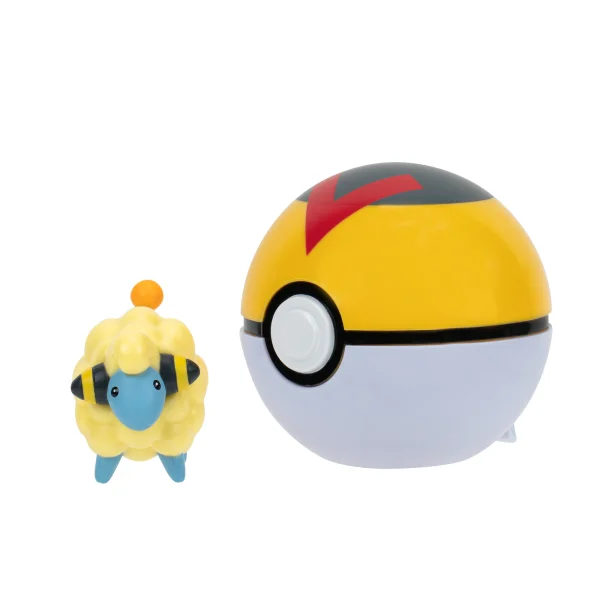  Pokemonų kamuoliukas su figūrėle, W14 thumbnail 16