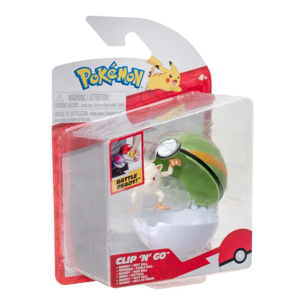  Pokemonų kamuoliukas su figūrėle, W14 thumbnail 9