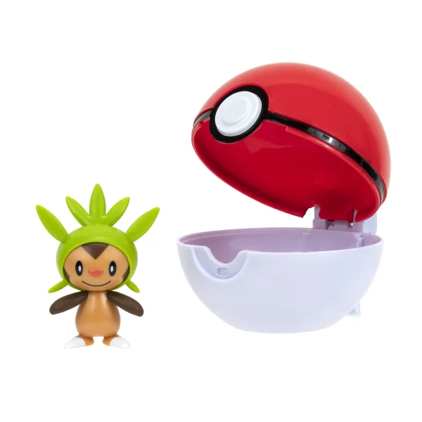 Pokemonų kamuoliukas su figūrėle, W14 thumbnail 49