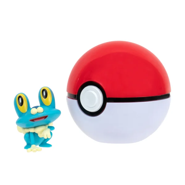  Pokemonų kamuoliukas su figūrėle, W14 thumbnail 58