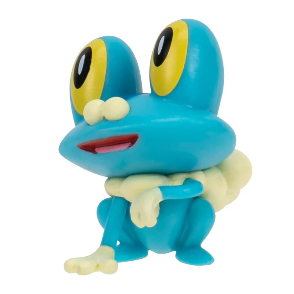  Pokemonų kamuoliukas su figūrėle, W14 thumbnail 2