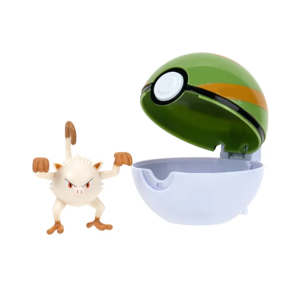 Pokemonų kamuoliukas su figūrėle, W14 thumbnail 8