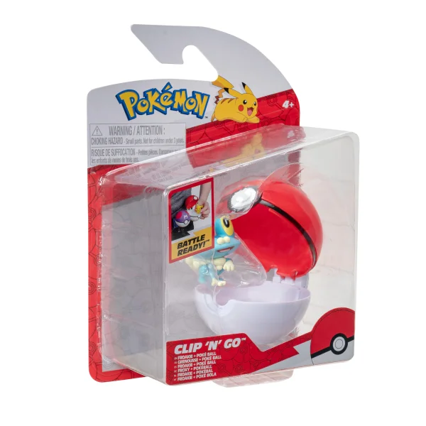  Pokemonų kamuoliukas su figūrėle, W14 thumbnail 61