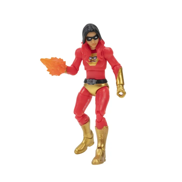  Herojaus figūrėlė W21, 10 cm thumbnail 56