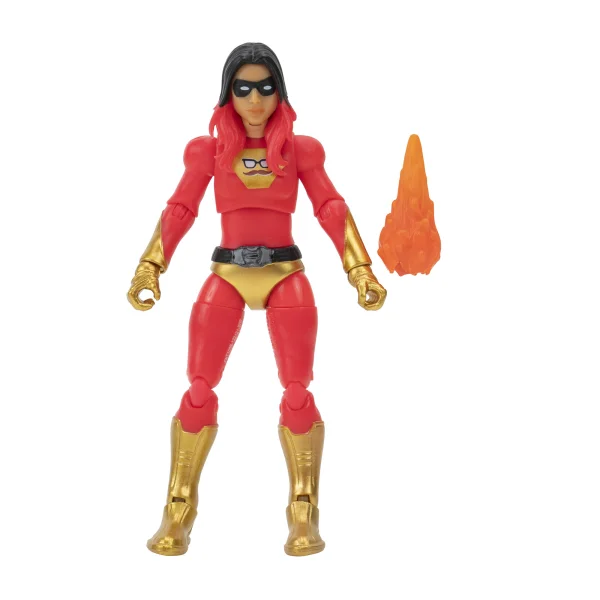  Herojaus figūrėlė W21, 10 cm thumbnail 33