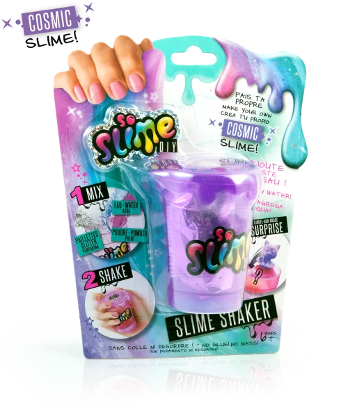 SO SLIME Gleivių maišymo rinkinys