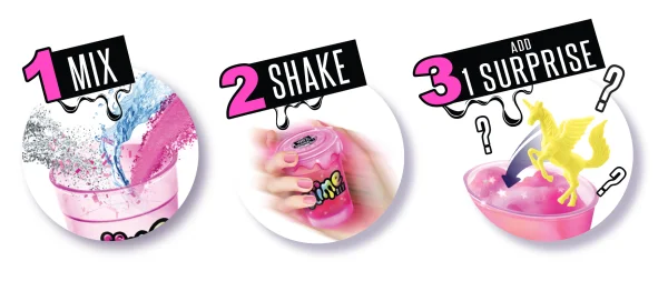 SO SLIME Gleivių maišymo rinkinys thumbnail 3