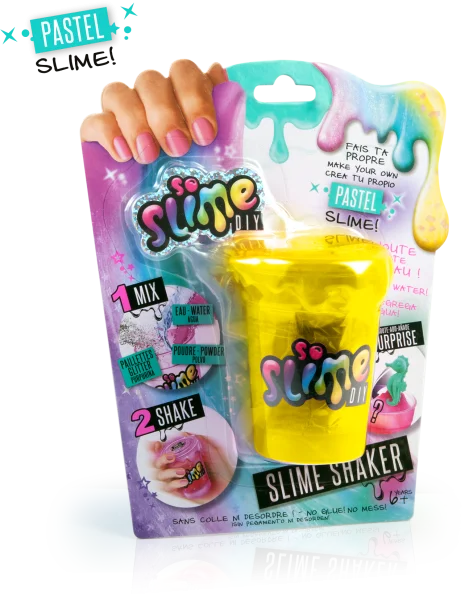 SO SLIME Gleivių maišymo rinkinys thumbnail 8