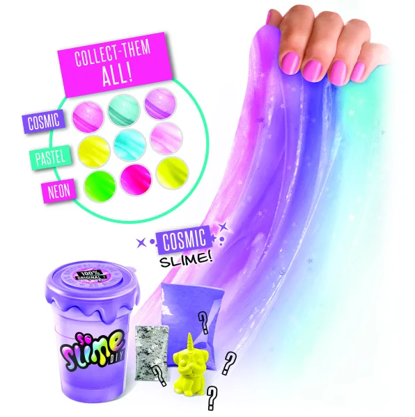 SO SLIME Gleivių maišymo rinkinys thumbnail 5
