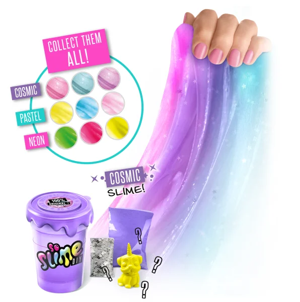 SO SLIME Gleivių maišymo rinkinys thumbnail 6