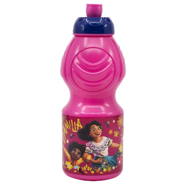  Plastikinė gertuvė 400 ml