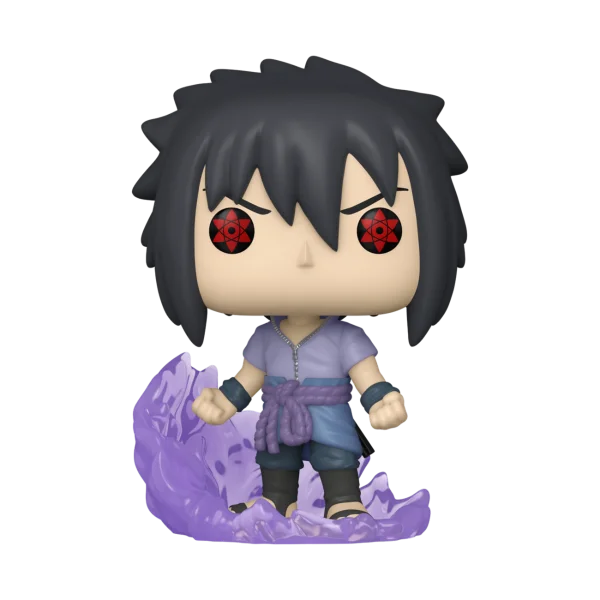  POP! Vinilinė figūrėlė: Naruto - Sasuke (First Susano´o)