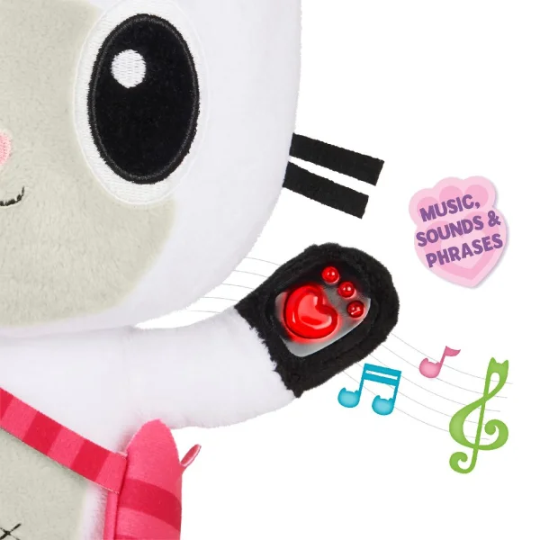  Interaktyvus kalbantis kačiukas PANDY PAWS thumbnail 3