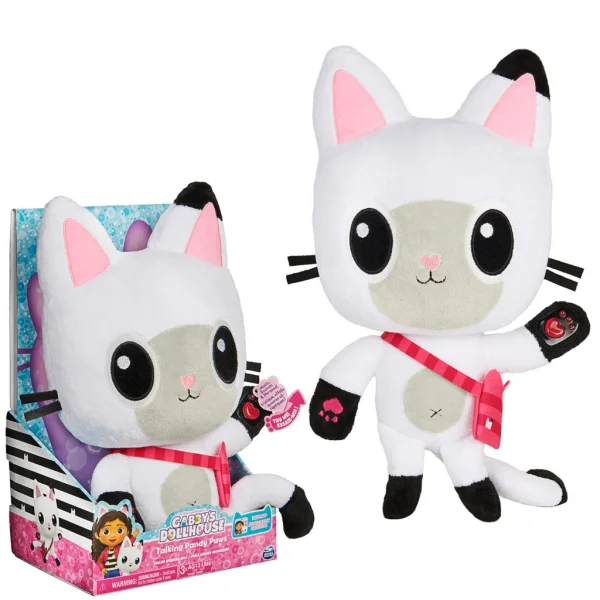  Interaktyvus kalbantis kačiukas PANDY PAWS