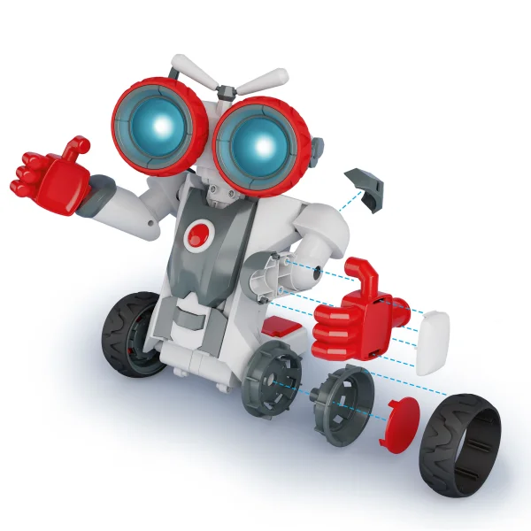  Robotas SAM thumbnail 2