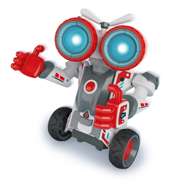  Robotas SAM