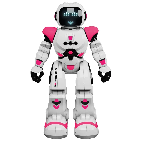  Robotas SOPHIE 2.0