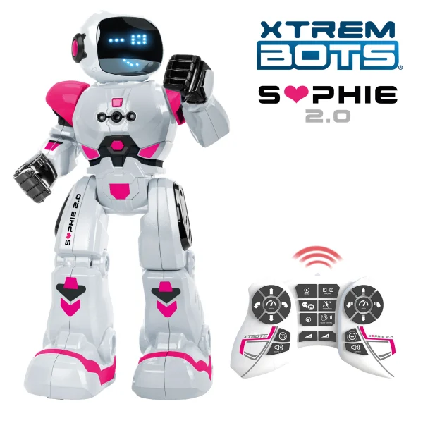  Robotas SOPHIE 2.0 thumbnail 4