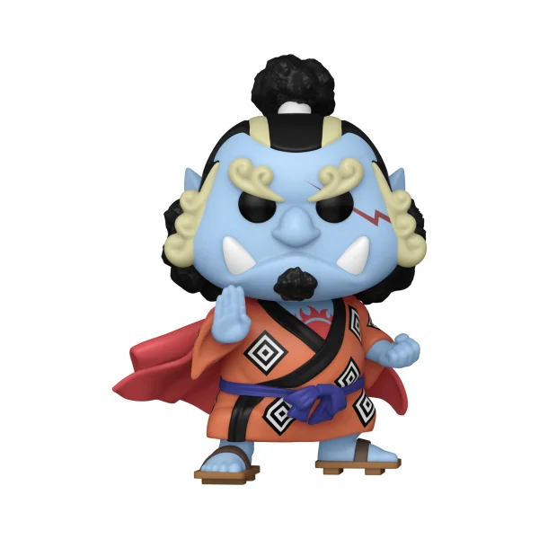  POP! Vinilinė figūrėlė: One Piece - Jinbe (w/ chase)