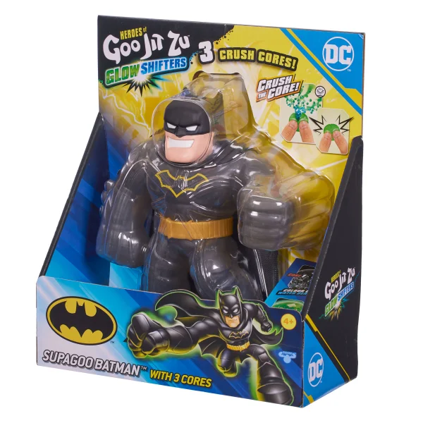 HEROES OF  DC Goo Shifters figūrėlė BATMAN