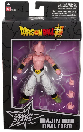 DRAGON STARS Dragon Ball Z Villian Pack, figūrėlė su priedais, 16 cm thumbnail 18