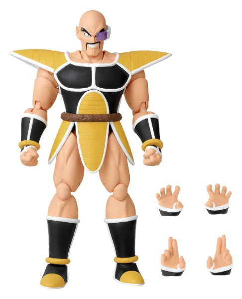 DRAGON STARS Dragon Ball Z Villian Pack, figūrėlė su priedais, 16 cm thumbnail 2