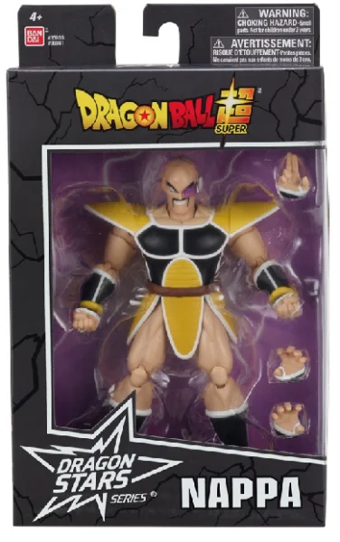 DRAGON STARS Dragon Ball Z Villian Pack, figūrėlė su priedais, 16 cm thumbnail 10