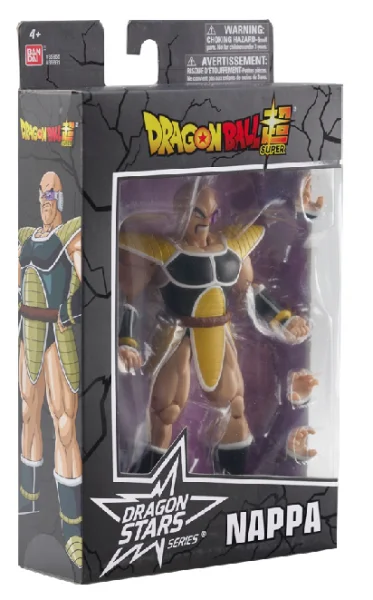 DRAGON STARS Dragon Ball Z Villian Pack, figūrėlė su priedais, 16 cm thumbnail 8