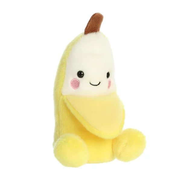 AURORA  Pliušinis bananas, 12 cm