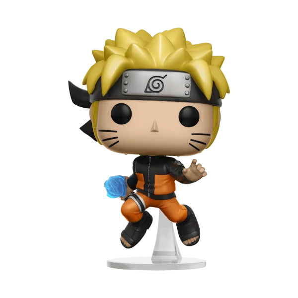  POP! Vinilinė figūrėlė: Naruto Shippuden - Naruto Rasengan