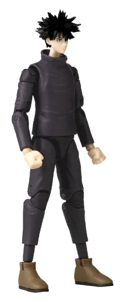  Jujutsu Kaisen figūrėlė su priedais, 16 cm - Megumi Fushiguro thumbnail 6