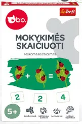  Žaidimas „Mokykimės skaičiuoti“, LT