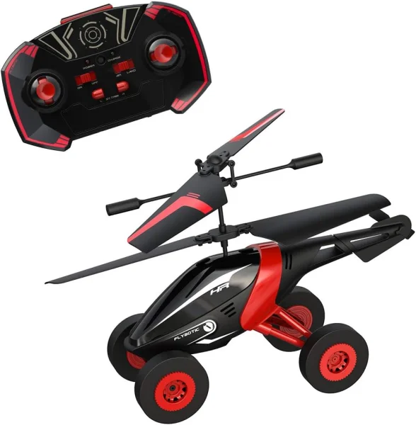 RC Sraigtasparnis AIRWHEELS