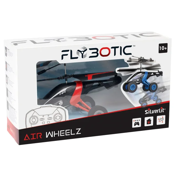  RC Sraigtasparnis AIRWHEELS thumbnail 2