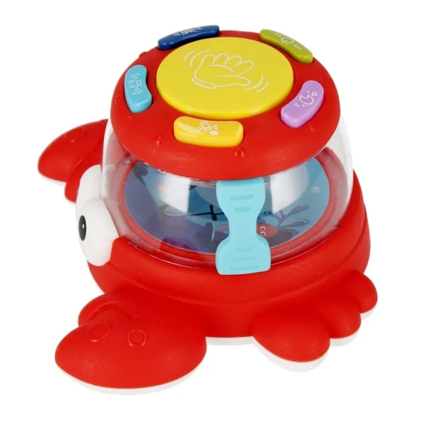 linksmas krabas 515139