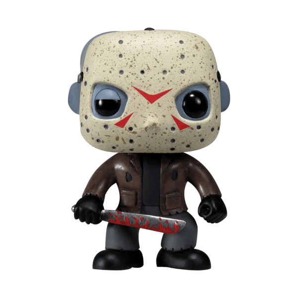  POP! Vinilinė figūrėlė: Jason Voorhees