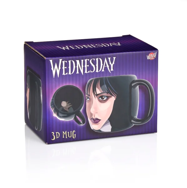  3D puodelis – Daiktas