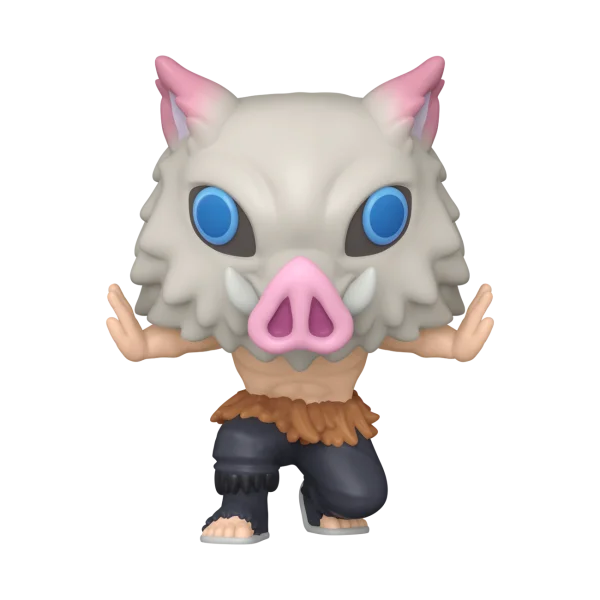  POP! Vinilinė figūrėlė: Demon Slayer - 7th Form Inosuke Hashibira