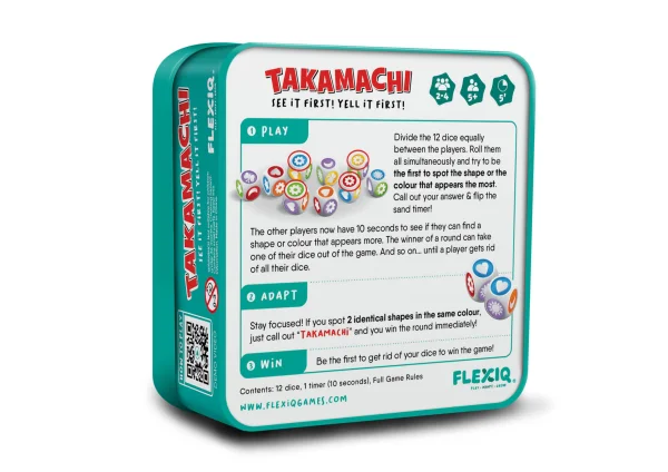  Stalo žaidimas „Takamachi“
