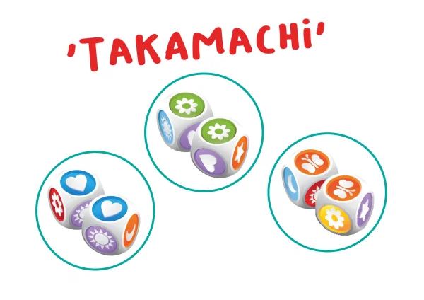  Stalo žaidimas „Takamachi“ thumbnail 6
