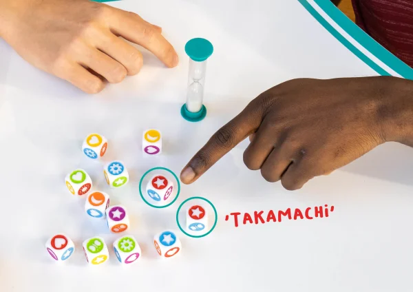  Stalo žaidimas „Takamachi“ thumbnail 4