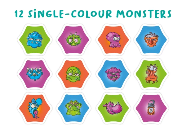  Stalo žaidimas „Monster Mash“ thumbnail 4