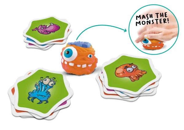  Stalo žaidimas „Monster Mash“ thumbnail 7
